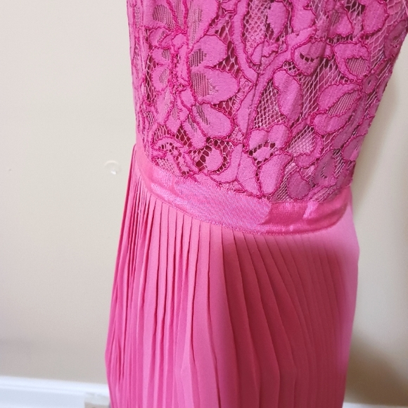 H&M Mauve/Pink  Maxidress (NWT) - Picture 3 of 4